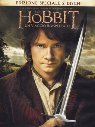 Lo Hobbit - Un viaggio inaspettato (2012) (2 DVDs)