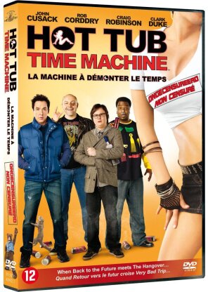 Hot tub time machine - La machine à démonter le temps (2010)