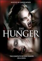 The Hunger - Season 2 (4 DVDs)