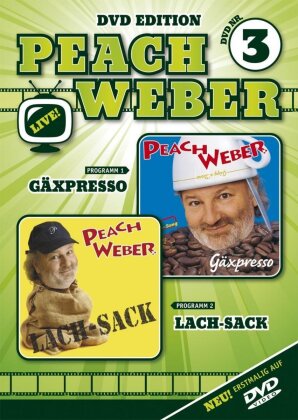 Peach Weber - Peach Weber Vol. 3