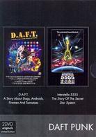 Daft Punk - D.A.F.T. & Interstella 5555 (2 DVDs)