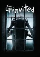 The Uninvited - (Halloween 3D Lenticular Packaging) (2009)