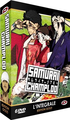 Samurai Champloo - L'intégrale (Edition Gold, 6 DVD)