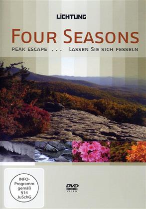 Four Seasons - Peak escape... Lassen Sie sich fesseln