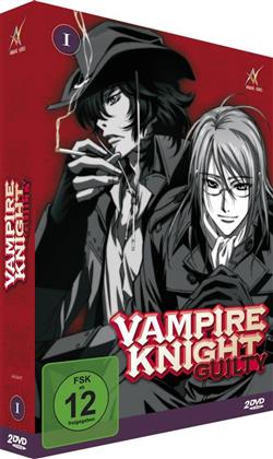 Vampire Knight Guilty - Box Vol. 1 (2 DVDs)