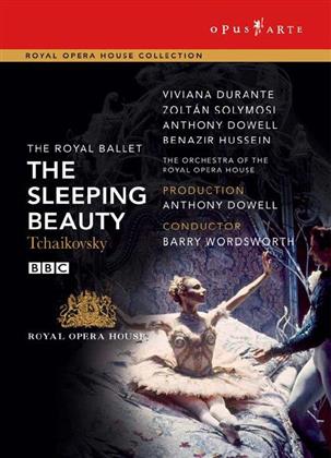 Royal Ballet, Orchestra of the Royal Opera House, Barry Wordsworth & Viviana Durante - Tchaikovsky - Sleeping Beauty