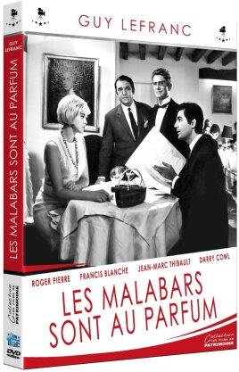 Les malabars sont au parfum (1964) (Collection les films du patrimoine, n/b)