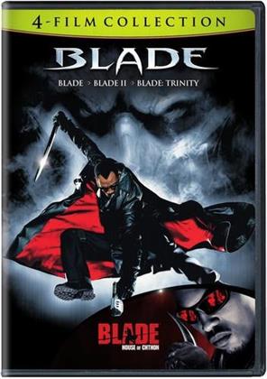 Blade Collection: 4 Film Favorites (2 DVDs)