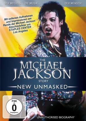 Michael Jackson - The Michael Jackson Story - New Unmasked