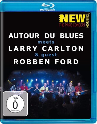 Larry Carlton & Ford Robben - The Paris Concert