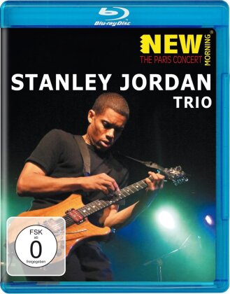 Stanley Jordan Trio - New Morning - The Paris Concert