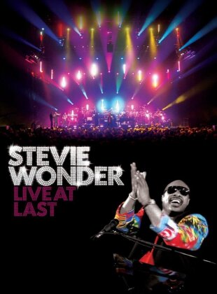 Wonder Stevie - Live At Last (Slidepac)