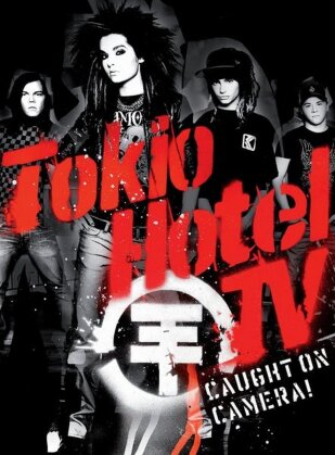 Tokio Hotel - Caught On Camera! (Slidepac)