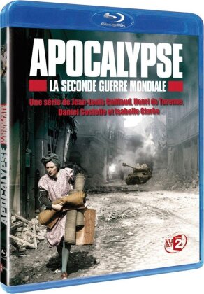 Apocalypse - La 2ème guerre mondiale (2009) (2 Blu-rays)
