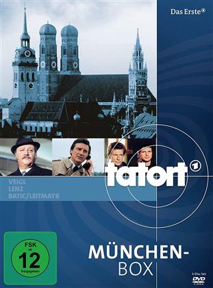 Tatort München - München-Box (3 DVDs)