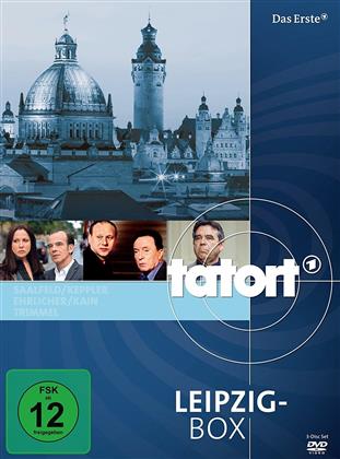Tatort - Leipzig-Box (3 DVDs)