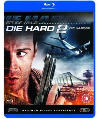 Die Hard 2: Die Harder - Die Hard 2 Die Harder (1990)