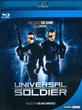 Universal soldier (1992)