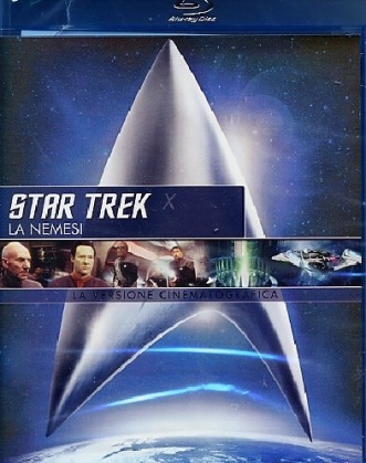 Star Trek 10 - La Nemesi (2002)