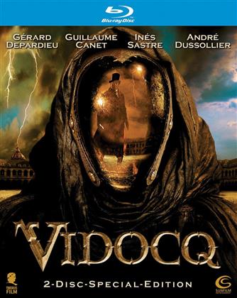 Vidocq (2001) (2 Blu-rays)
