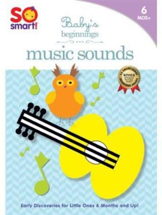 So Smart! - Baby's Beginnings: Music Sounds