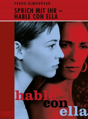 Sprich mit ihr - Hable con ella (2002) (Almodóvar Edition)
