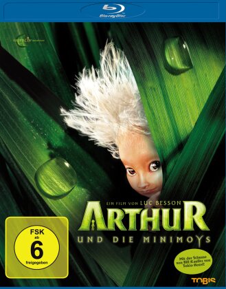 Arthur und die Minimoys (2006)