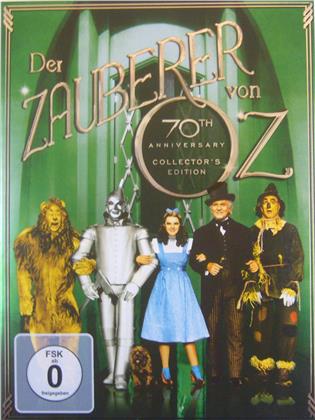 Der Zauberer von Oz (1939) (Ultimate Edition, 4 DVDs)