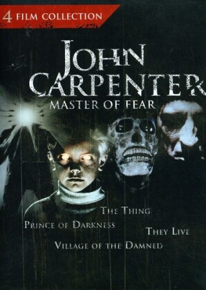John Carpenter: Master of Fear (2 DVDs)