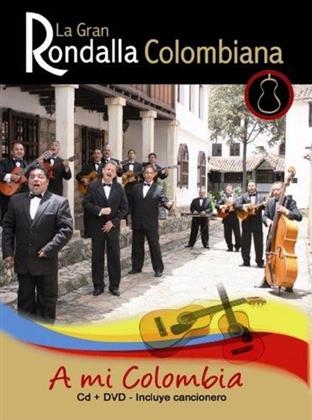 Gran Rondalla Colombiana - A Mi Colombia (2 DVDs)
