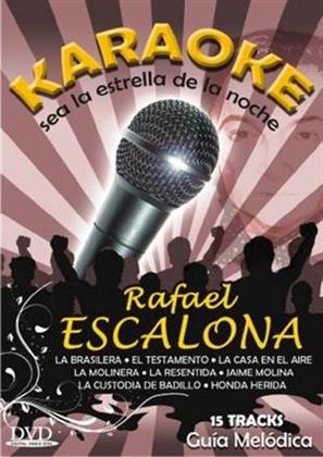 Karaoke - Rafael Escalona