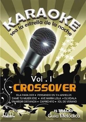Karaoke - Crossover, Vol. 1