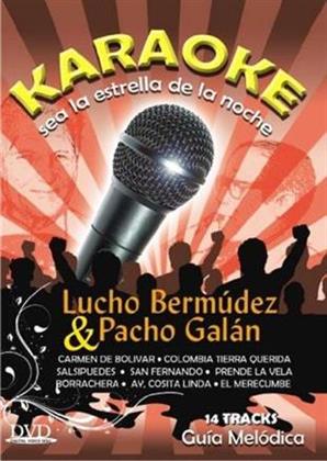 Karaoke - Lucho Bermudez & Pacho Galan