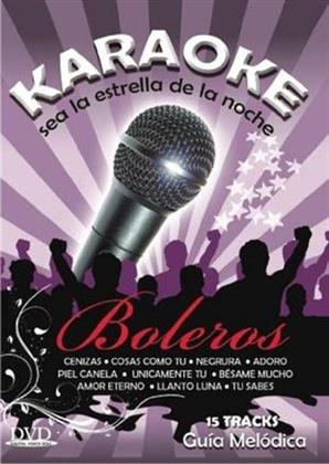 Karaoke - Boleros