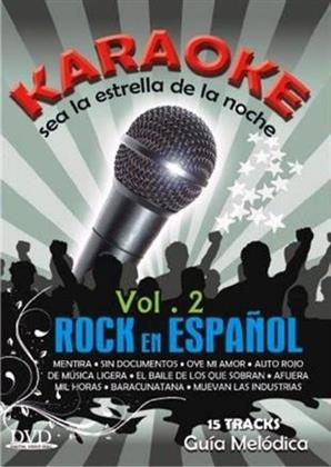 Karaoke - Rock En Espanol, Vol. 2