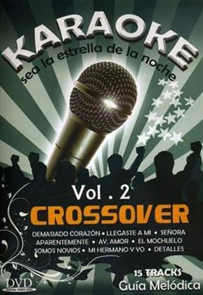 Karaoke - Crossover, Vol. 2