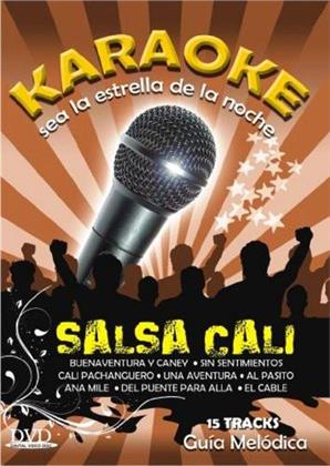 Karaoke - Salsa Cali