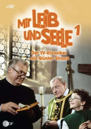 Mit Leib und Seele - Staffel 1 (4 DVDs)