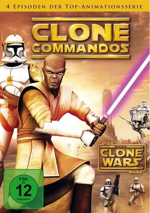 Star Wars - The Clone Wars - Clone Commandos