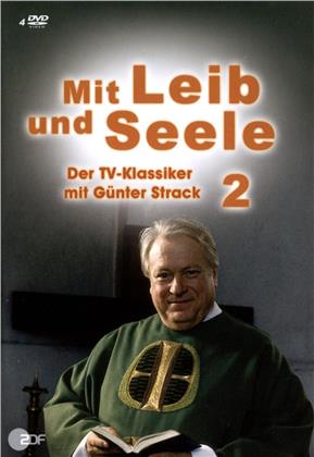 Mit Leib und Seele - Staffel 2 (4 DVDs)