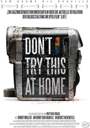 Don't try this at home - Von Dogma bis Dogville