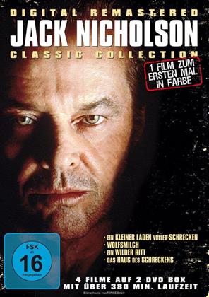 Jack Nicholson: Classic Collection (2 DVDs)