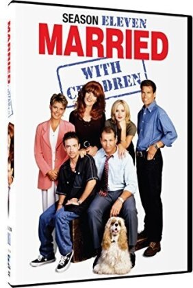 Married with Children - Season 11 (2 DVDs)