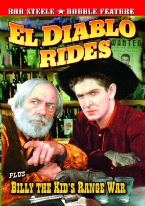 El Diablo Rides / Billy the Kid's Range War