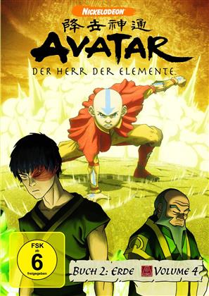Avatar - Der Herr der Elemente - Buch 2: Erde Vol. 4