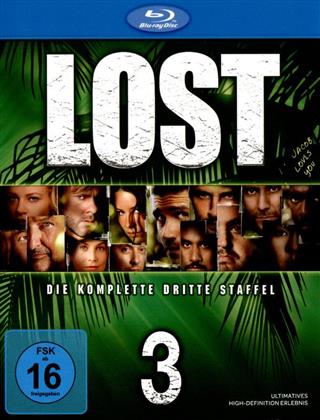 Lost - Staffel 3 (7 Blu-rays)