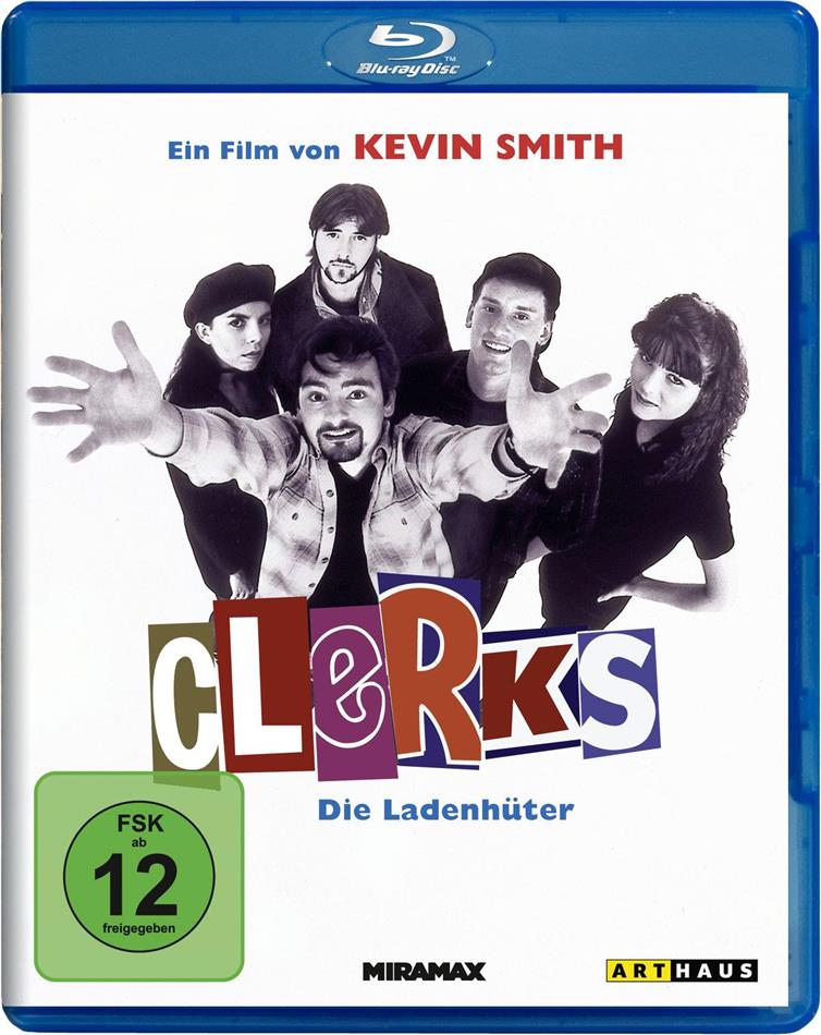 Clerks - Die Ladenhüter (1994) (Arthaus)