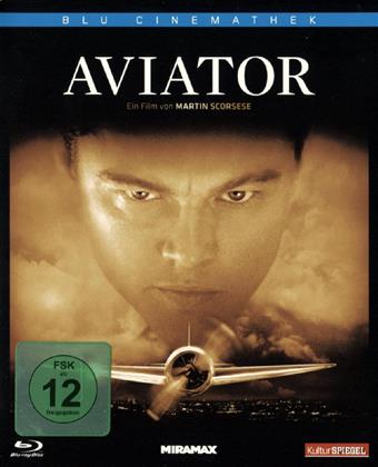 Aviator (2004) (Blu Cinemathek)