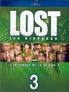 Lost - Saison 3 (7 Blu-rays)