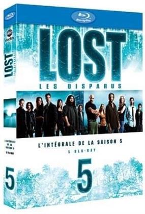 Lost - les disparus - Saison 5 (5 Blu-ray)